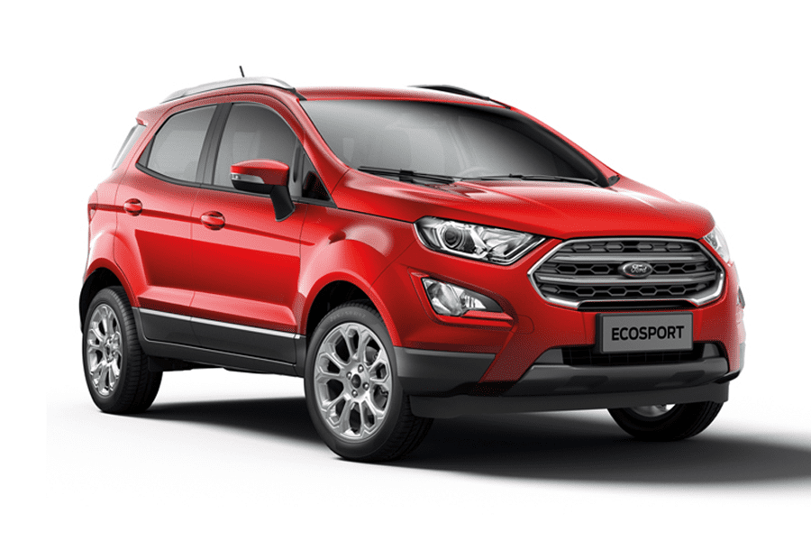 ford ecosport 1.0 at titanium can-tho