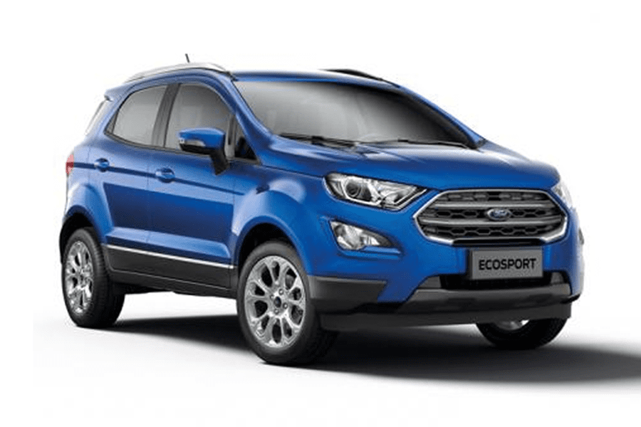 ford ecosport 1.5 at titanium can-tho