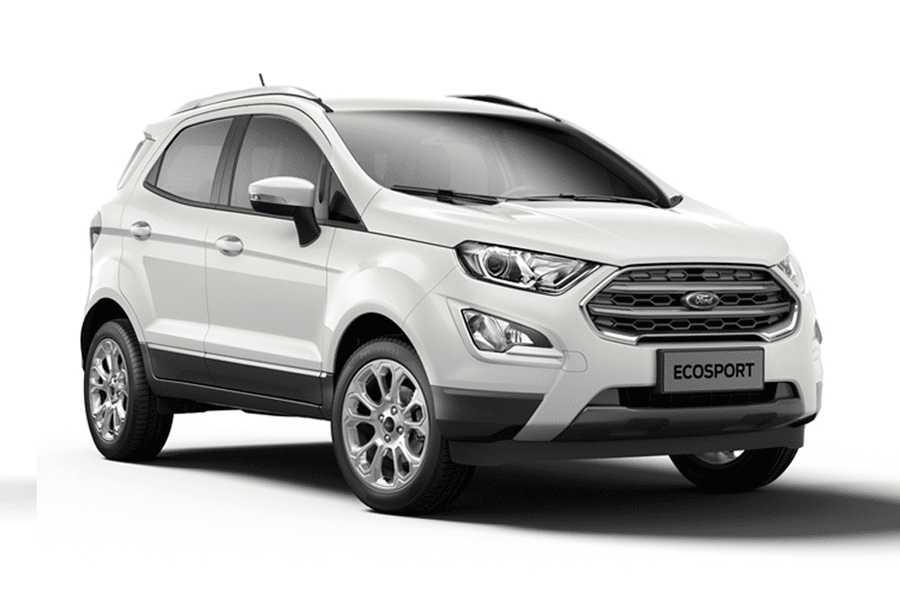 Đánh giá sơ bộ xe Ford EcoSport 2020