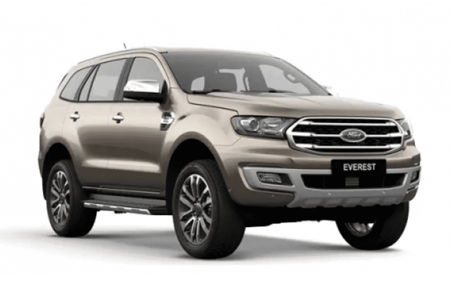 ford everest ambiente 2.0L MT 4X2 can-tho