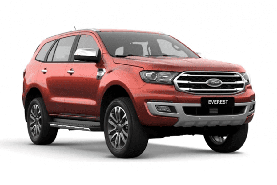 ford everest titanium 2.0L AT 4WD can-tho