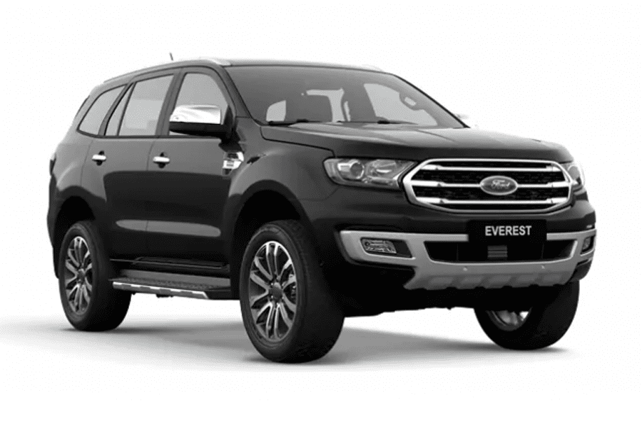 ford everest titanium 2.0L AT 4X2 can-tho