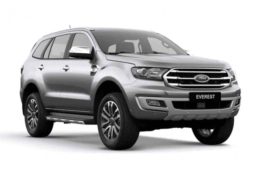 ford everest trend 2.0L AT 4X2 can-tho