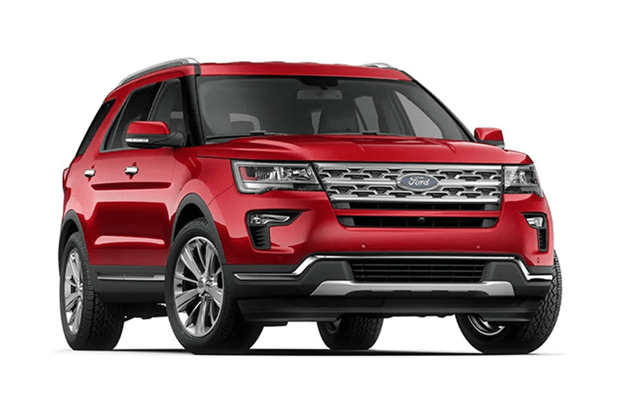 ford explorer limited 23 ecoboost at 4wd can-tho