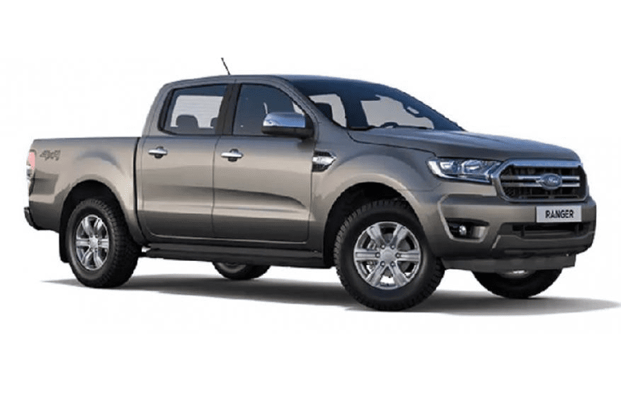ford ranger XLT 2.2L 4X4 MT can-tho