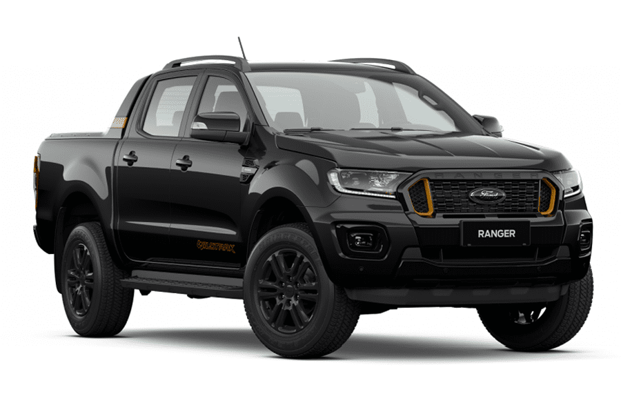 ford ranger wildtrak 2.0 at 4x2 can-tho