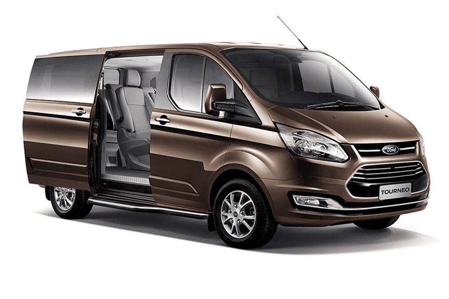ford tourneo titanium 2.0L AT ecoboost can-tho