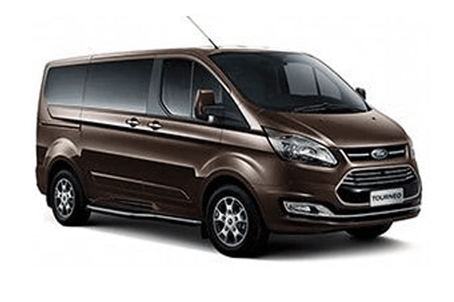 ford tourneo trend 2.0L AT ecoboost can-tho