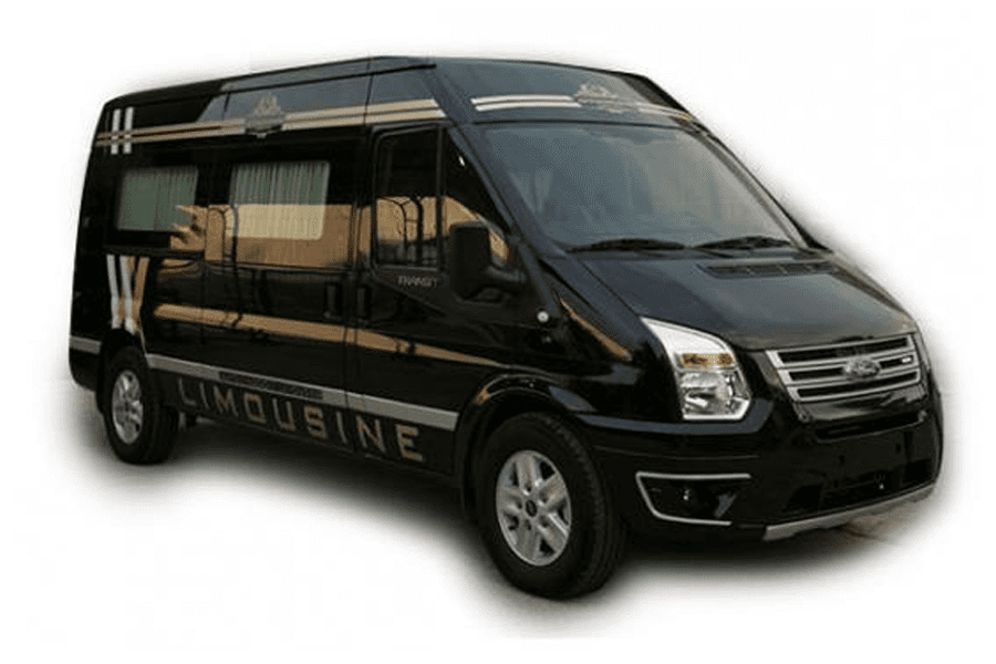 ford transit limousine vip can-tho